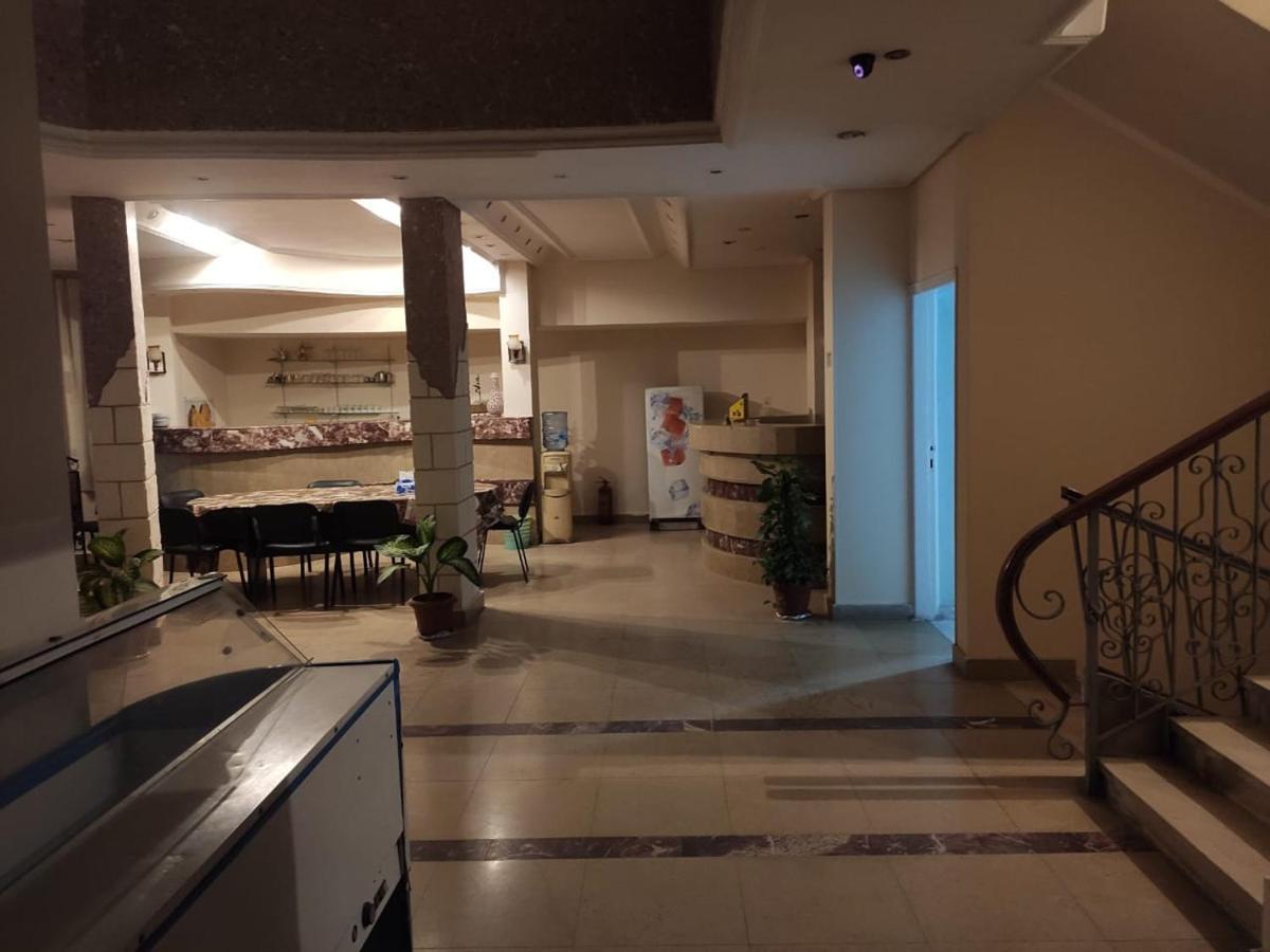 Canary Hotel Hurghada Exterior photo