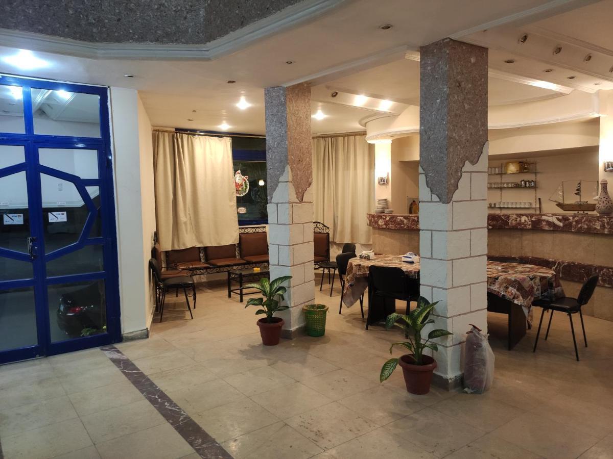 Canary Hotel Hurghada Exterior photo