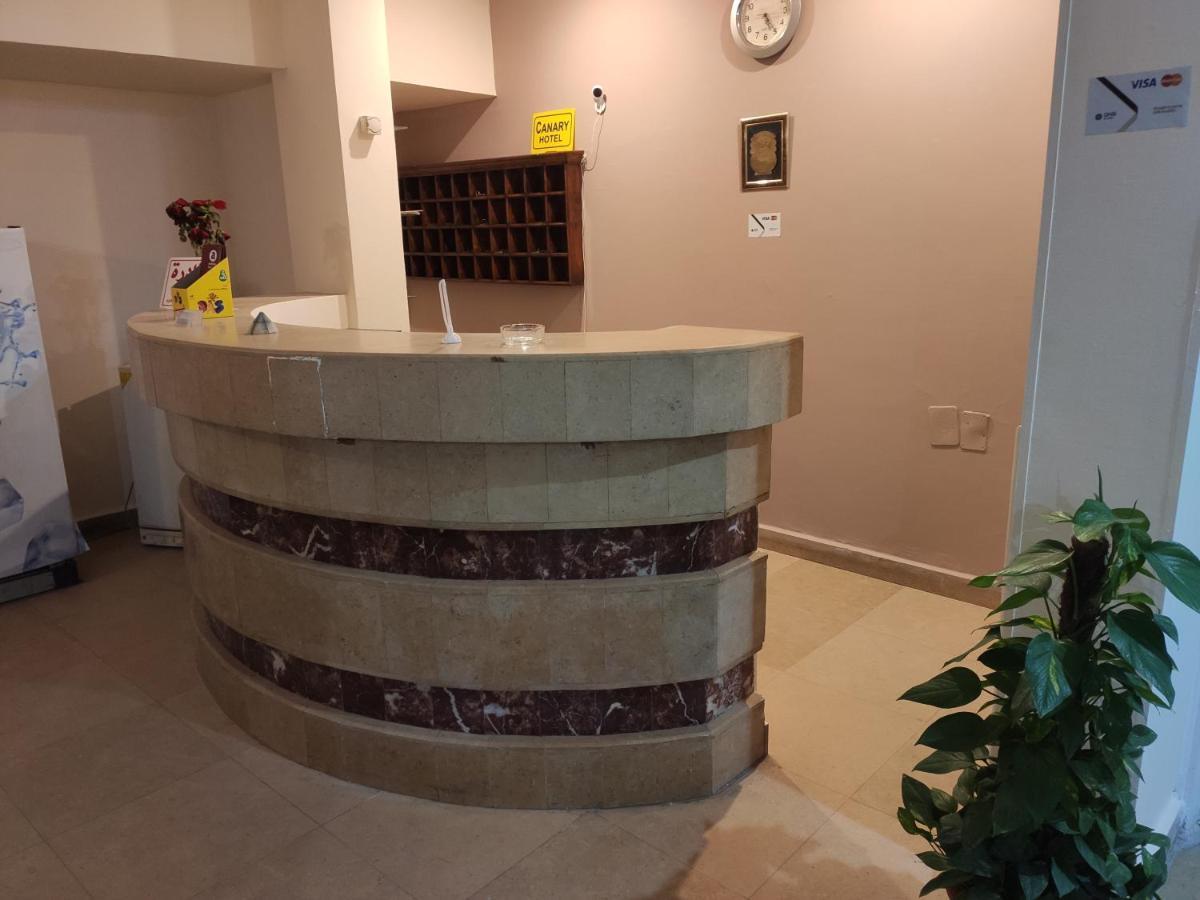 Canary Hotel Hurghada Exterior photo